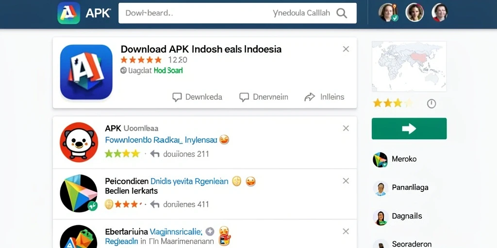Tampilkan karakter utama dalam aksi menantang.