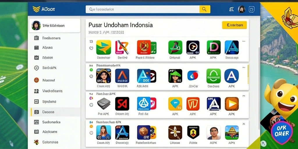 Tampilan menarik dari halaman utama game 93337.