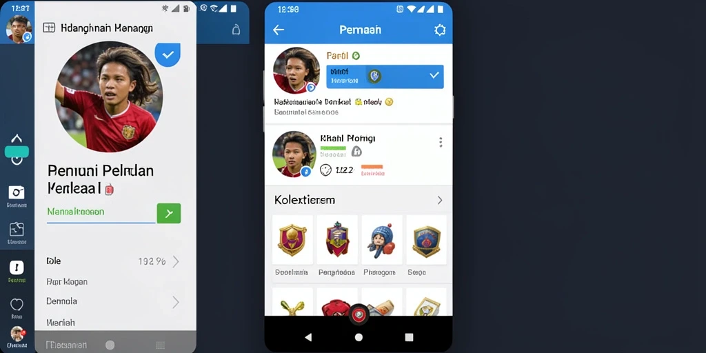 Tampilan antarmuka CITIBET88 yang menarik.
