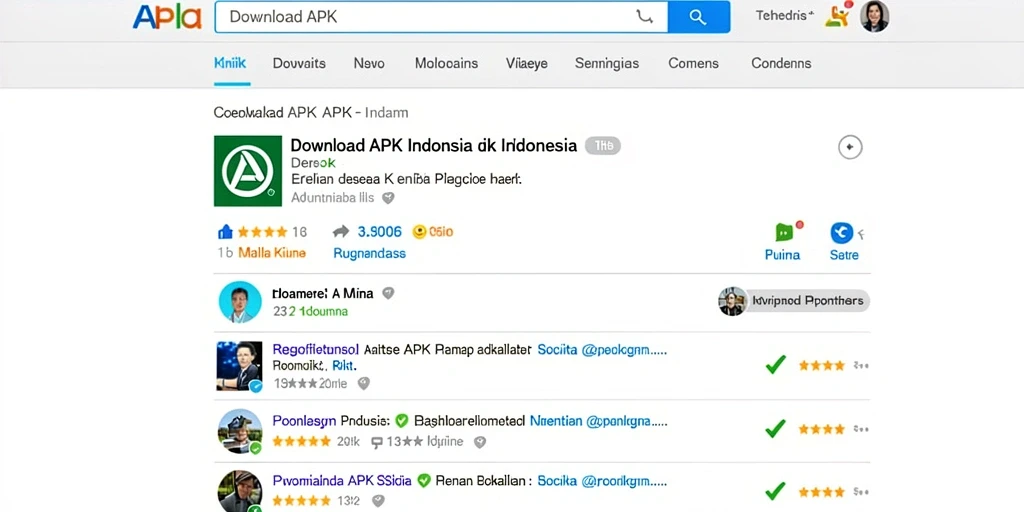 Antarmuka pengguna yang menarik dan ramah.