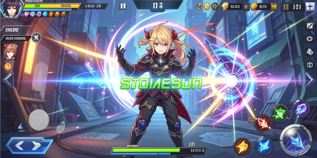 Screenshot menampilkan tampilan awal aplikasi OMPONG188.