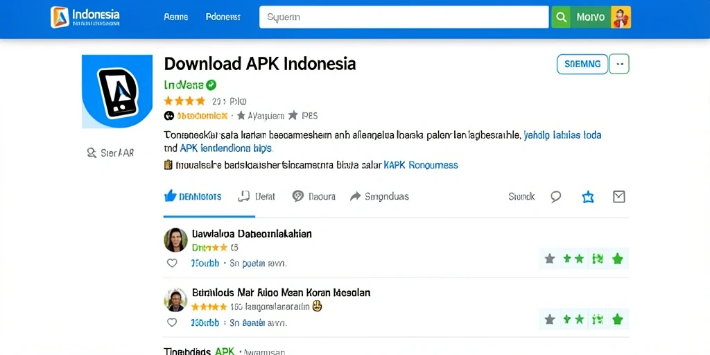 Tampilan antarmuka yang user-friendly dan intuitif.